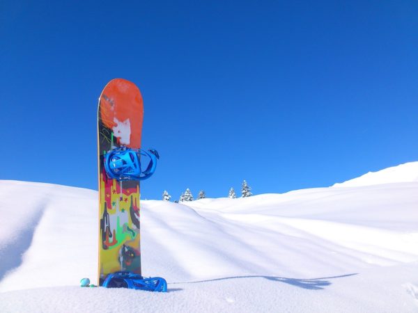 Zakopane - Podhalański camp snowboardowy - obrazek 3