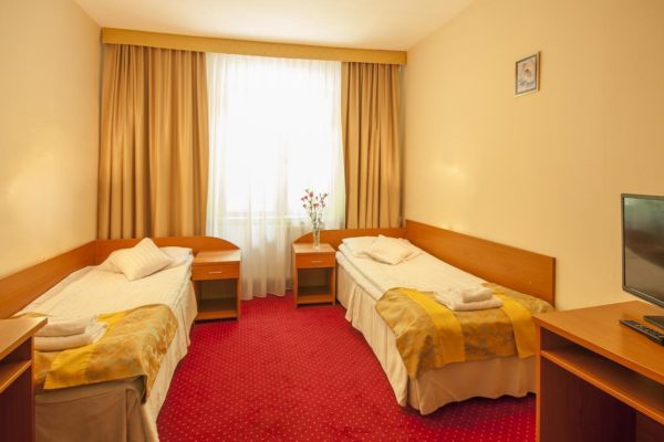 Lądek Zdrój - Hotel *** Mir-Jan (NA ZAPYTANIE) - obrazek 9