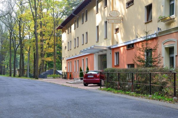 Lądek Zdrój - Hotel *** Mir-Jan (NA ZAPYTANIE)