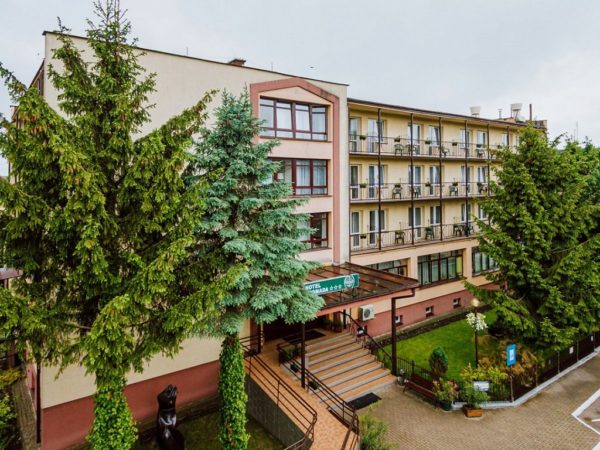 Busko-Zdrój - Hotel Gromada Medical SPA (NA ZAPYTANIE) - obrazek 2