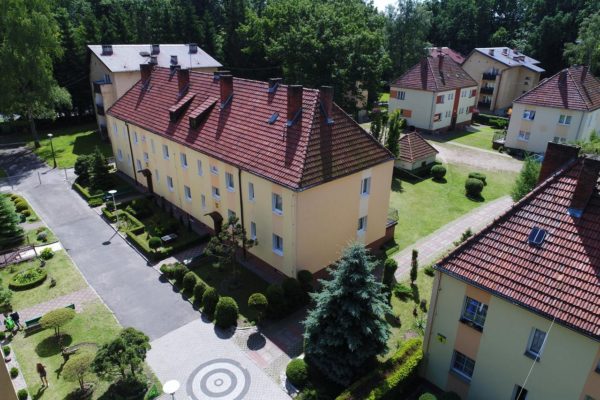 Kołobrzeg - Ośrodek wypoczynkowy Podczele II (NA ZAPYTANIE)