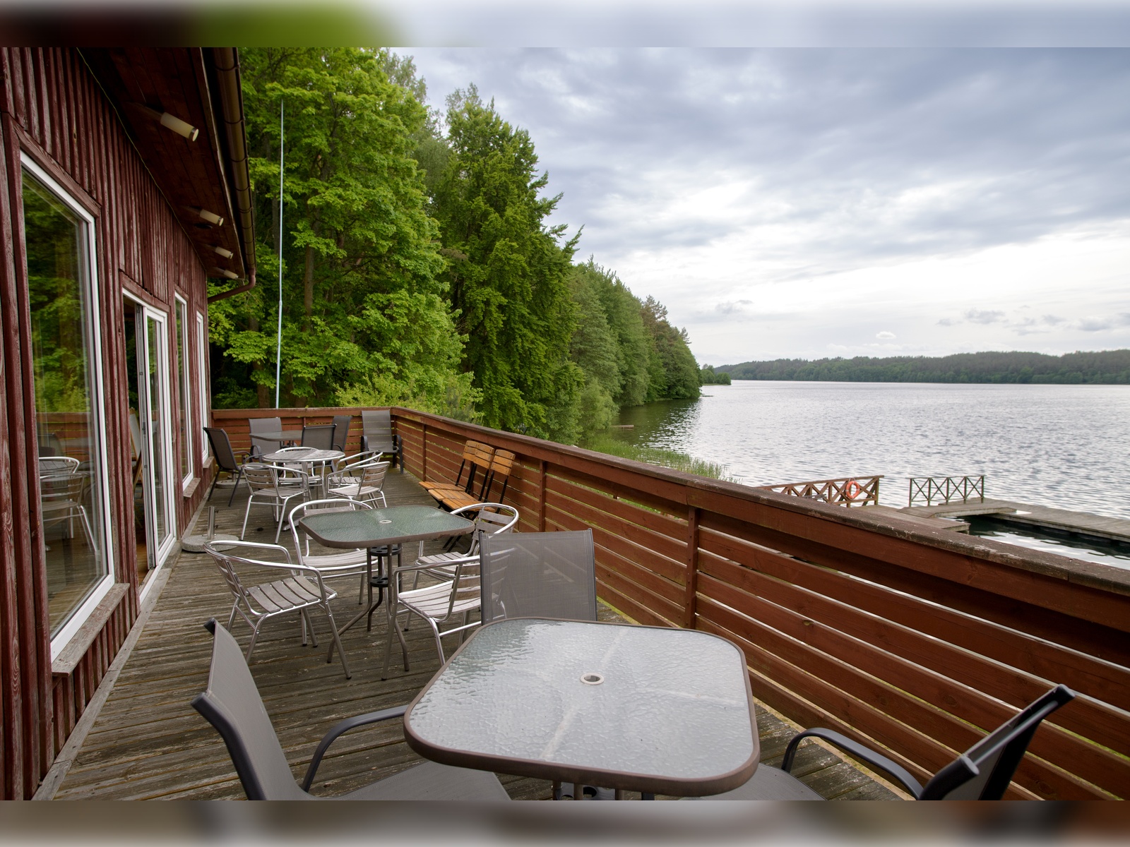 Kaszuby - Zgorzałe -Wczasy - obrazek 2