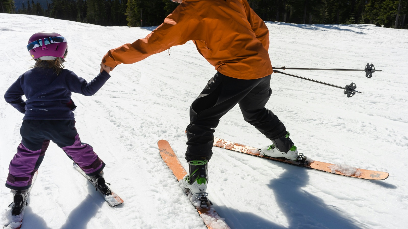 Biały Dunajec - obóz narciarski - Ski Camp - obrazek 6