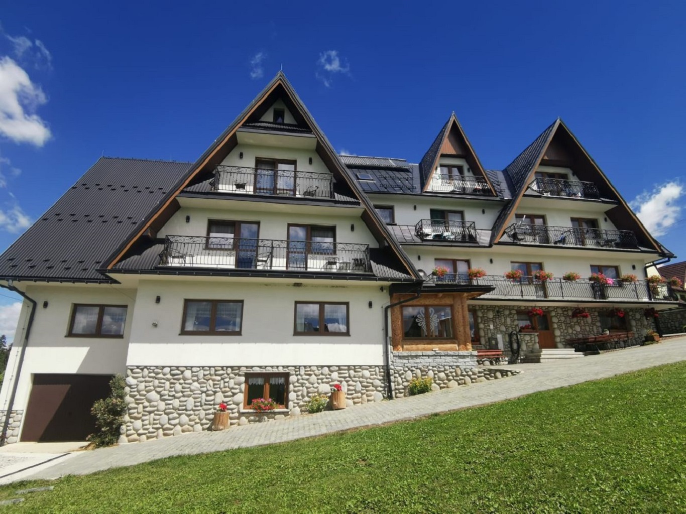 Biały Dunajec - obóz narciarski - Ski Camp - obrazek 14