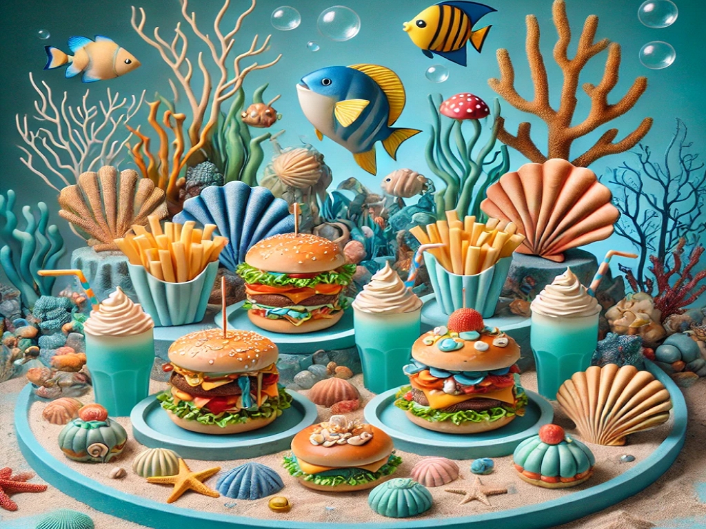 Kaszuby - Zgorzałe - kolonia Podwodne przygody w Bikini Dolnym - obrazek 4