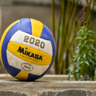 Kaszuby - Zgorzałe - obóz siatkarski