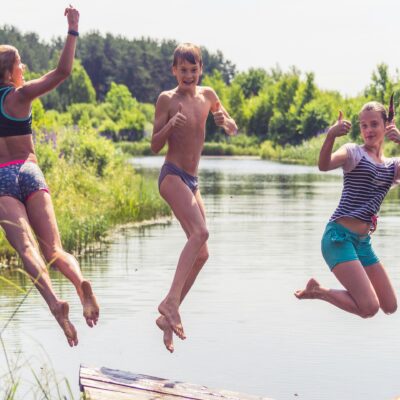 Kaszuby - Zgorzałe - obóz sportowy