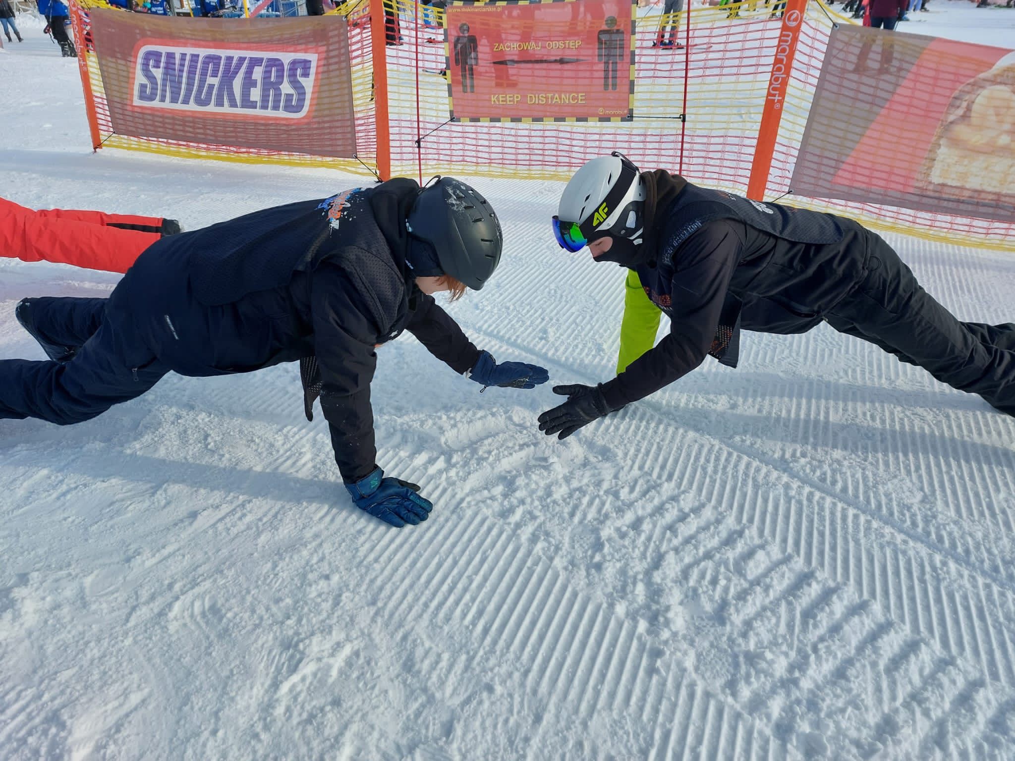 Białka Tatrzańska - obóz snowboardowy - obrazek 3