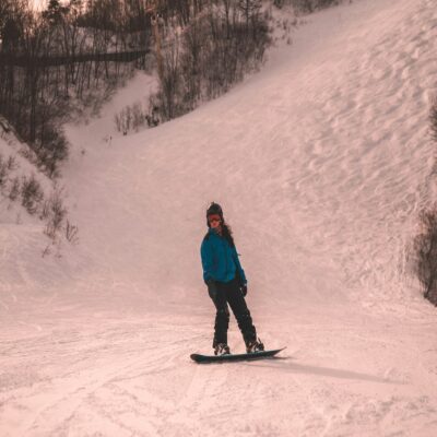 Białka Tatrzańska - obóz snowboardowy