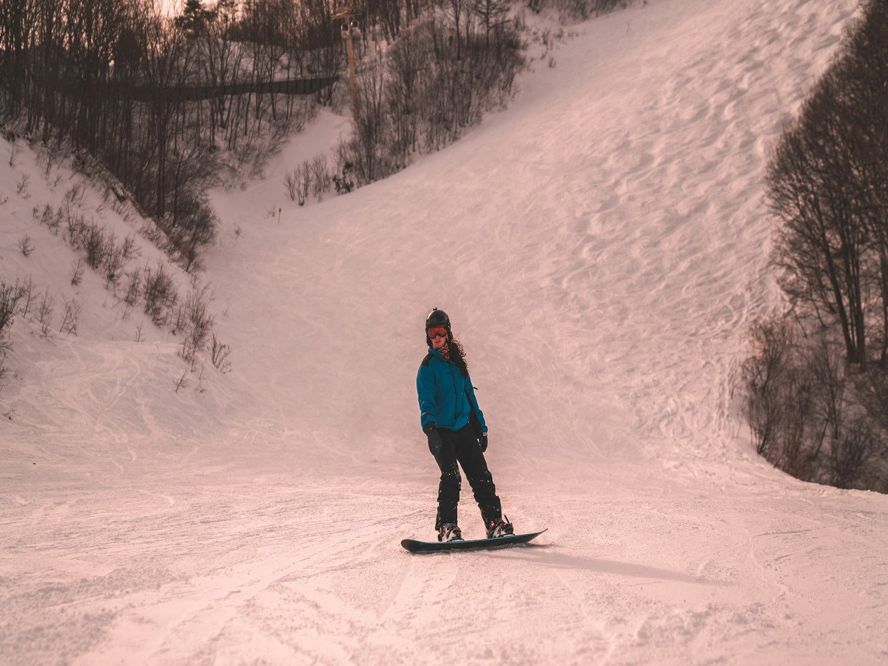 Białka Tatrzańska - obóz snowboardowy