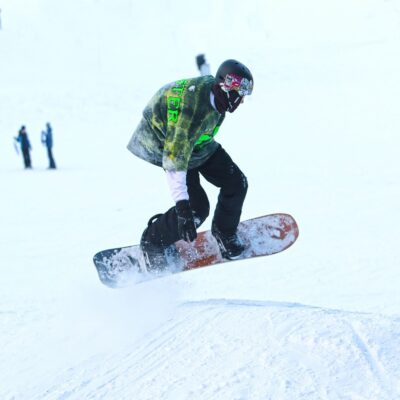 Przesieka - obóz snowboardowy w Karkonoszach