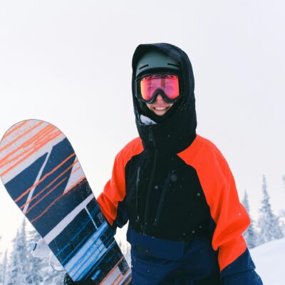 Czarna Góra - obóz snowboardowy